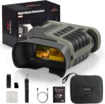 Top 10 Best Night Vision Goggles 2026